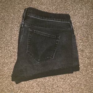 Hollister short shorts